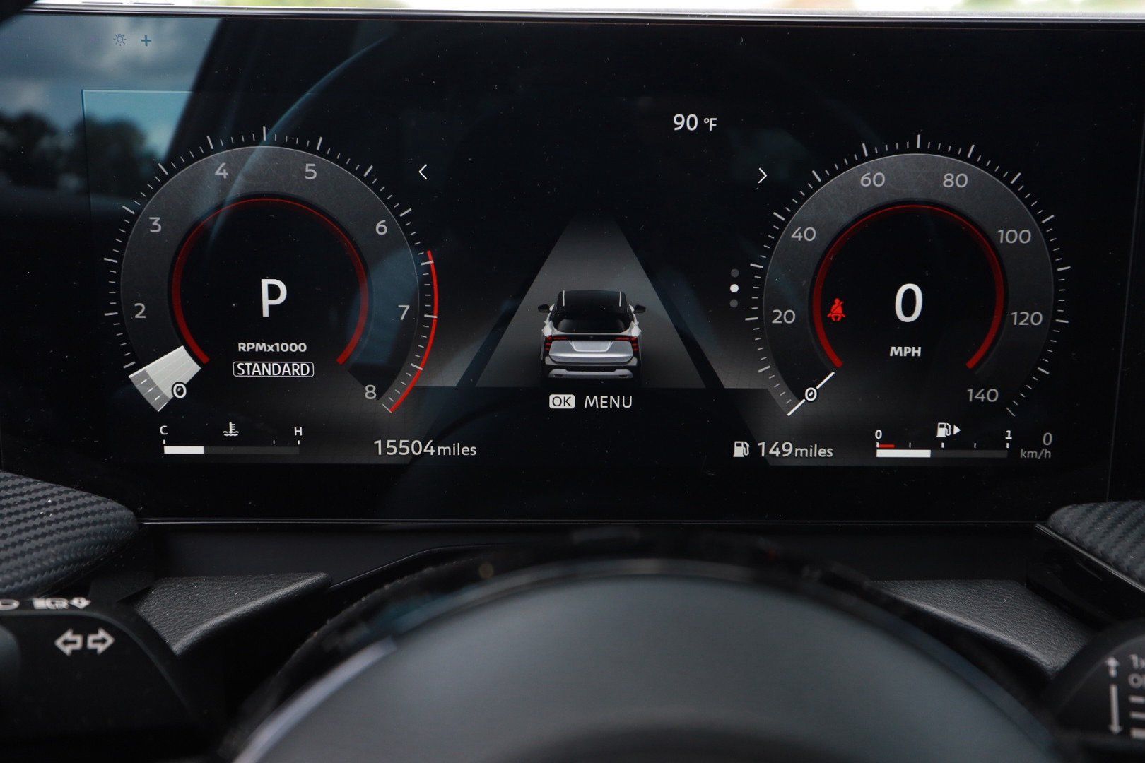 Used 2025 Nissan Kicks SR w/ Interior Electronics Package FWD image 13