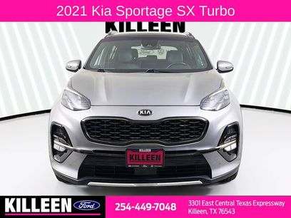 Used 2021 Kia Sportage SX