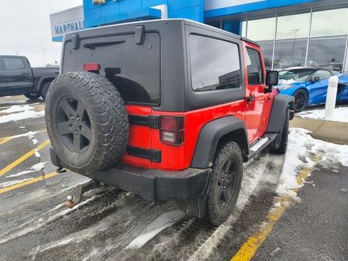 Used 2017 Jeep Wrangler Sport image 5