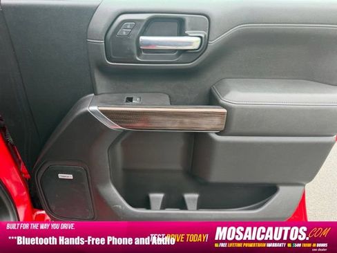 Used 2021 Chevrolet Silverado 1500 RST w/ True North Edition Plus AWD/4WD image 9