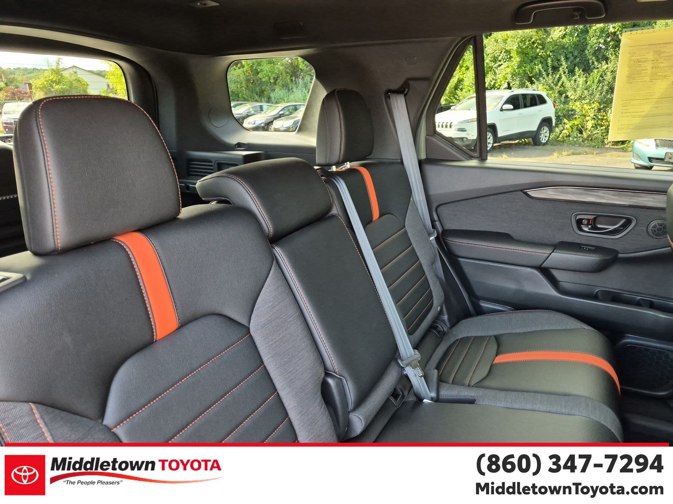 Used 2026 Honda Passport TrailSport image 34