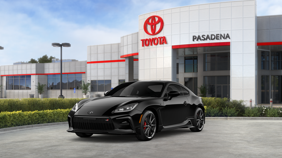 New 2027 Toyota GR86 Premium w/ GR Aero Kit RWD image 2