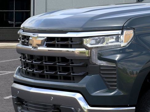 New 2026 Chevrolet Silverado 1500 LT w/ Texas Edition Plus image 13
