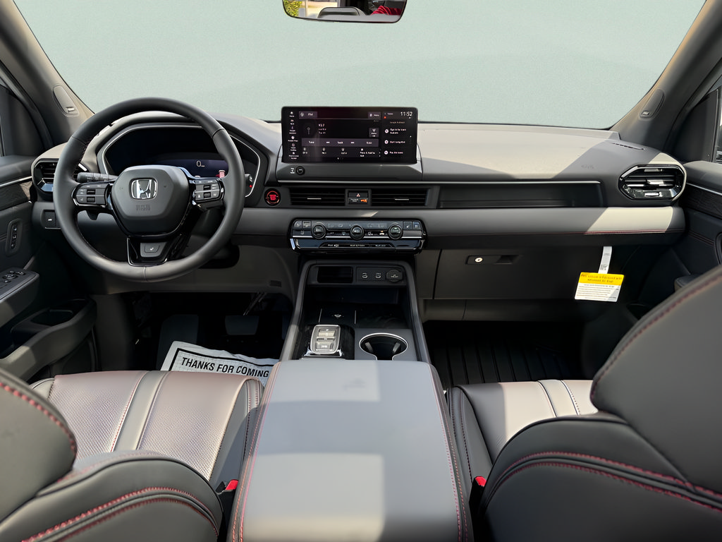 New 2026 Honda Pilot Black Edition image 17