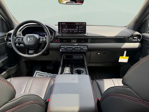 New 2026 Honda Pilot Black Edition image 17