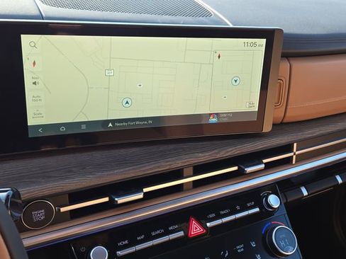 New 2026 Hyundai Santa Fe Calligraphy image 11