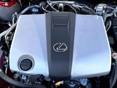 New 2025 Lexus ES 350 w/ Premium Package image 17