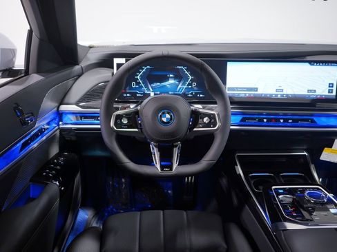 New 2026 BMW i7 eDrive50 w/ M Sport Package RWD image 11
