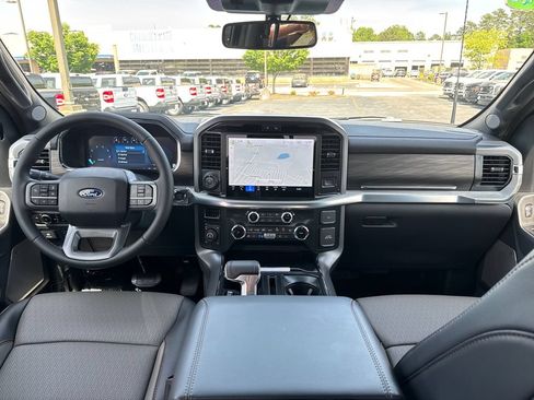 New 2026 Ford F150 Lariat w/ Equipment Group 502A High AWD/4WD image 12