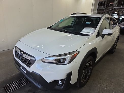 Used 2021 Subaru Crosstrek 2.5i Limited w/ Popular Package #3 AWD/4WD image 1
