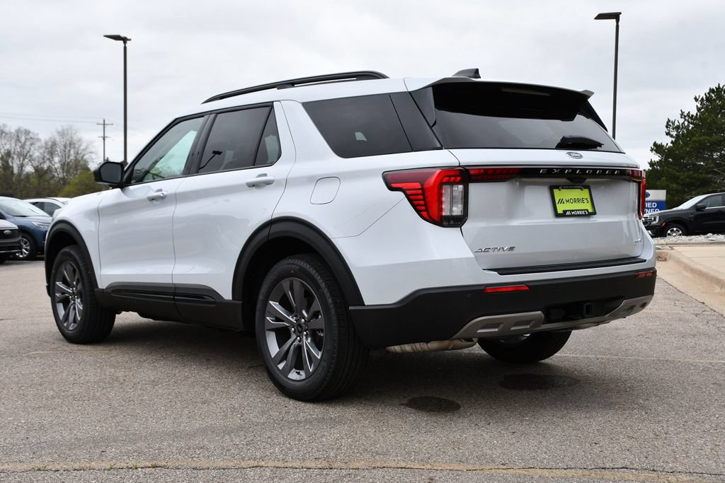 Used 2026 Ford Explorer Active w/ Active Comfort Package AWD/4WD image 4