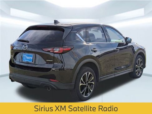 Used 2023 MAZDA CX-5 AWD 2.5 S w/ Premium Package image 6