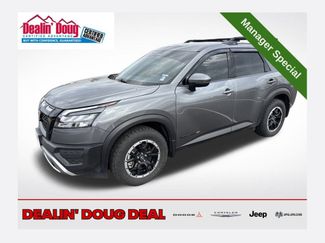 Used 2024 Nissan Pathfinder Rock Creek AWD/4WD 360° Tour