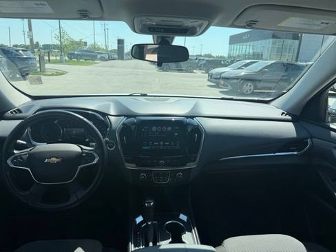 Used 2019 Chevrolet Traverse LT AWD/4WD image 20