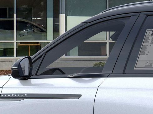 New 2026 Lincoln Nautilus Reserve w/ Jet Appearance Package image 20