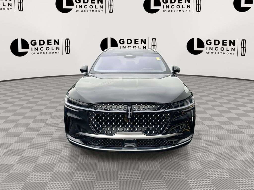 Certified 2024 Lincoln Nautilus Black Label AWD/4WD image 3