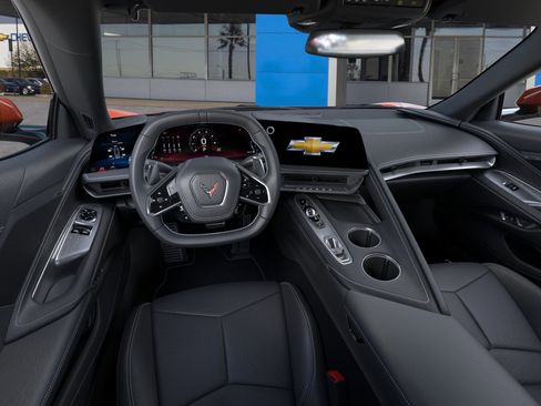 New 2026 Chevrolet Corvette Stingray Coupe w/ 1LT RWD image 15