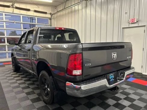 Used 2023 RAM 1500 Classic SLT w/ Protection Group AWD/4WD image 5