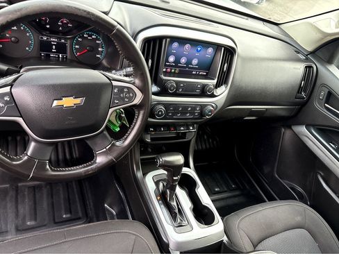 Used 2021 Chevrolet Colorado LT w/ Fleet Safety Package image 4
