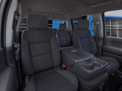 New 2026 Chevrolet Silverado 2500 Custom w/ Custom Value Package AWD/4WD image 16