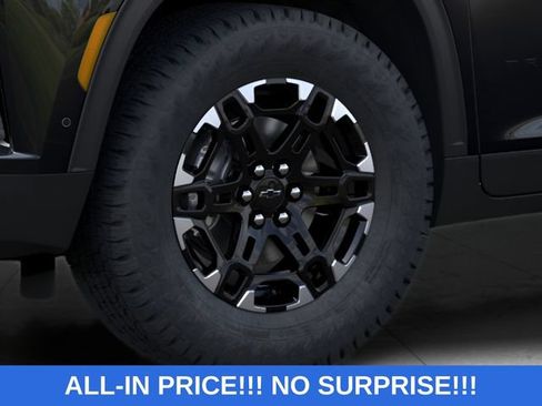 New 2027 Chevrolet Traverse Z71 AWD/4WD image 19