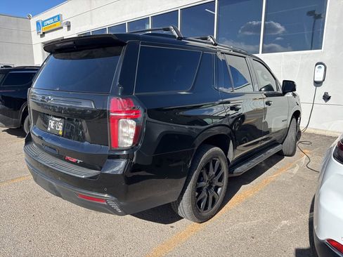 Used 2022 Chevrolet Tahoe RST w/ Luxury Package AWD/4WD image 7