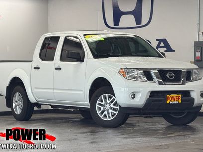 Used 2017 Nissan Frontier SV w/ SV Value Truck Package