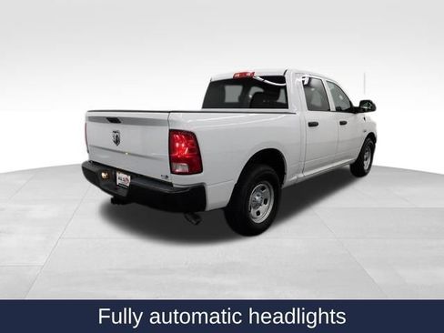 Used 2021 RAM 1500 Tradesman w/ Trailer Tow Group image 10