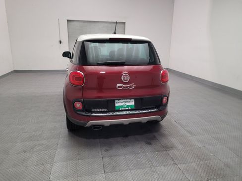 Used 2016 FIAT 500L Trekking FWD image 6