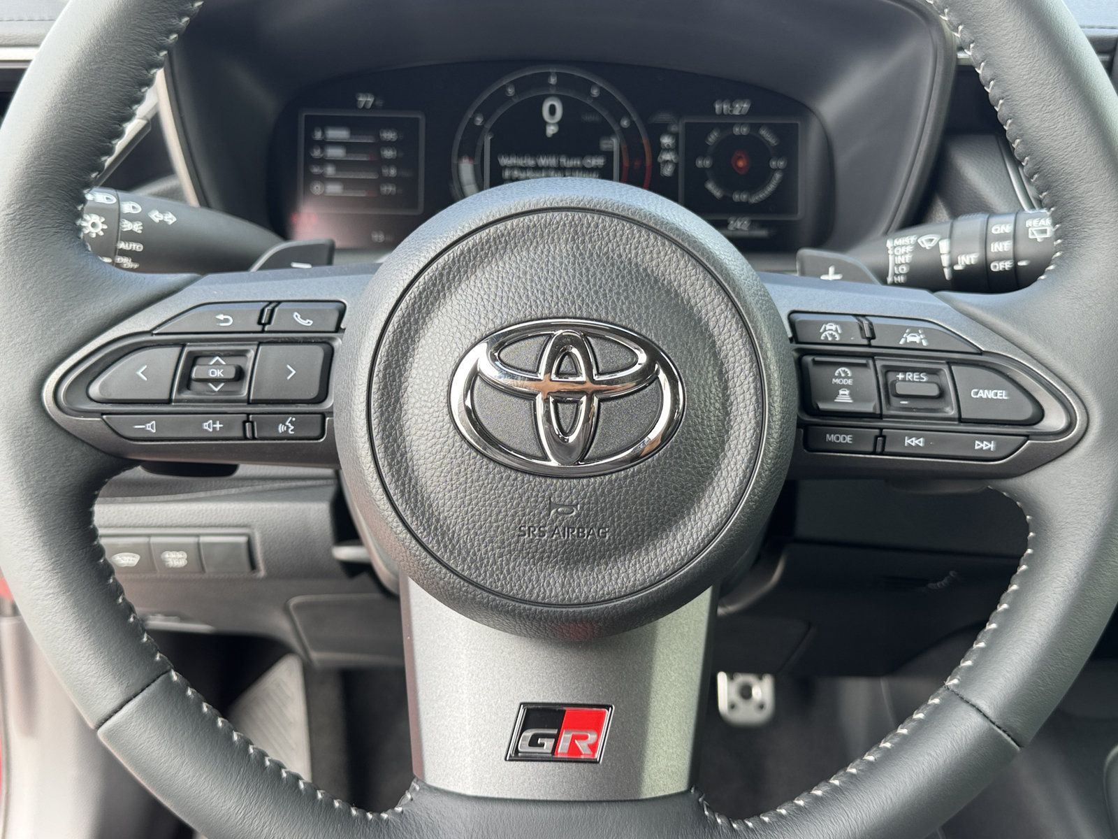 New 2026 Toyota Corolla GR AWD/4WD image 21