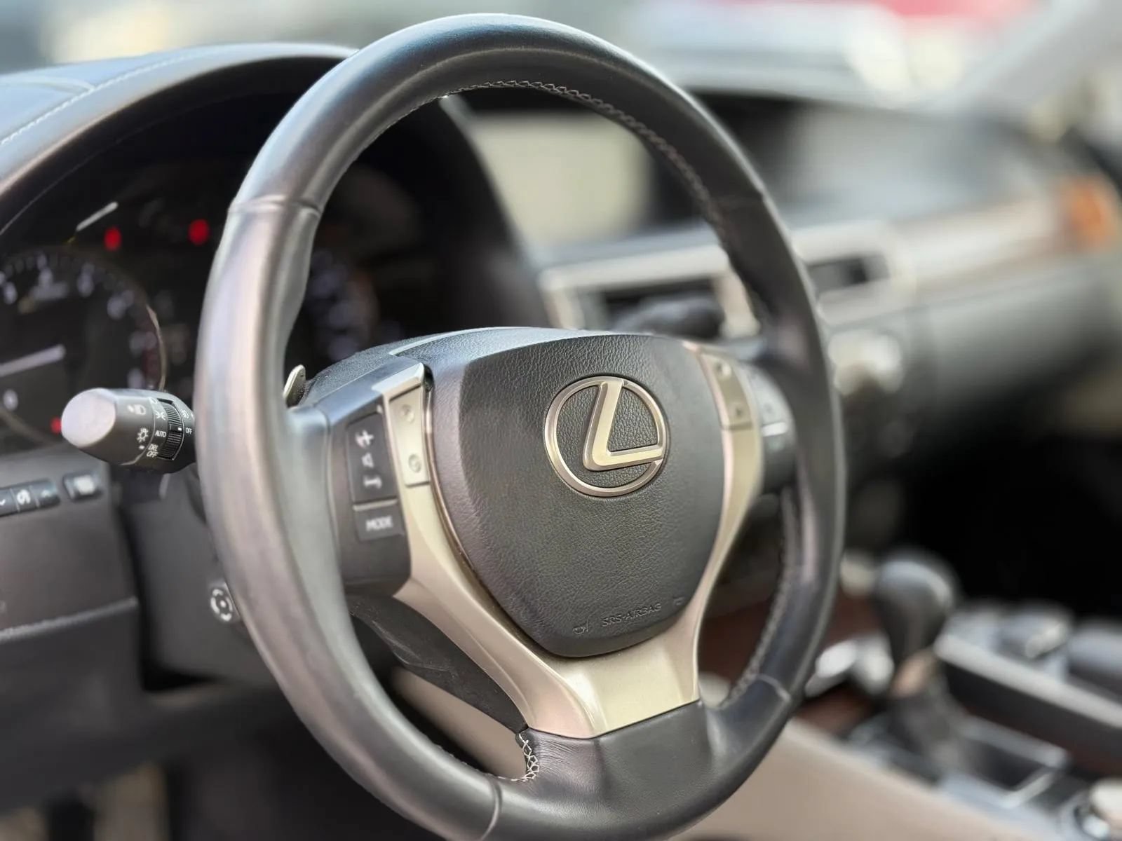Used 2013 Lexus GS 350 AWD w/ Premium Pkg image 12