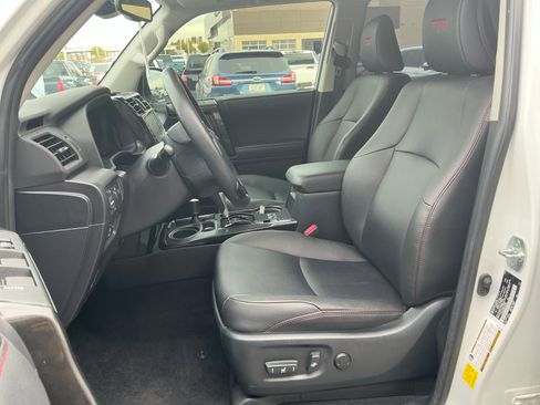 Certified 2024 Toyota 4Runner TRD Pro image 14