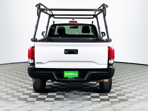 Used 2021 Toyota Tacoma SR RWD image 7