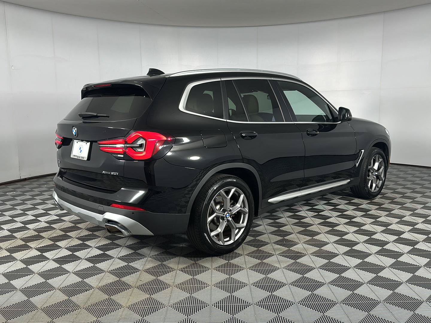 Used 2024 BMW X3 xDrive30i AWD/4WD image 30