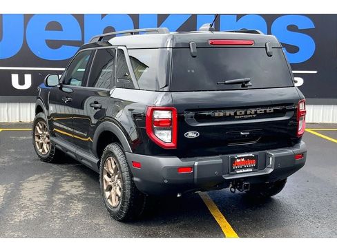 New 2026 Ford Bronco Sport Big Bend w/ Convenience Package AWD/4WD image 3