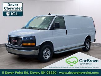 Certified 2024 GMC Savana 2500 w/ Driver Convenience Package RWD video 1