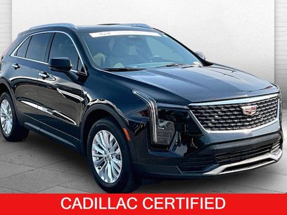 Certified 2024 Cadillac XT4 Luxury w/ Cold Weather Package