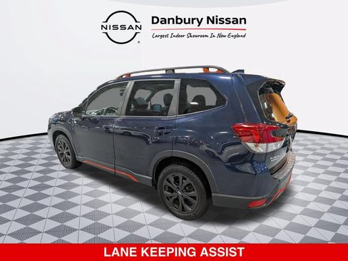 Used 2021 Subaru Forester Sport AWD/4WD image 5