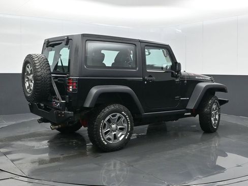 Certified 2016 Jeep Wrangler Rubicon w/ Power Convenience Group image 7