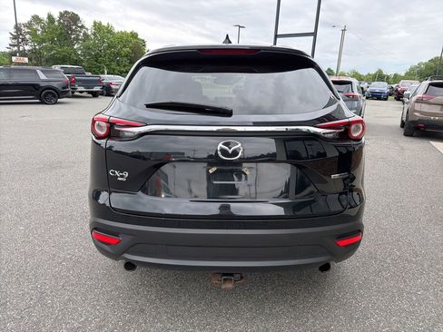 Used 2023 MAZDA CX-9 Touring AWD/4WD image 7