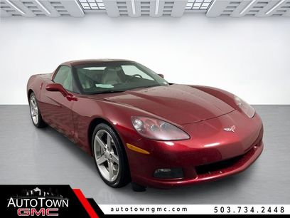 Used 2006 Chevrolet Corvette Coupe w/ Preferred Equipment Group