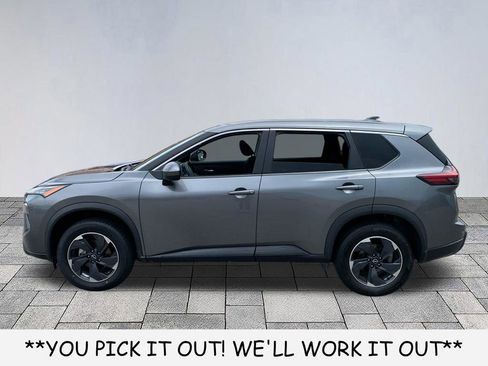 Used 2024 Nissan Rogue SV FWD image 4