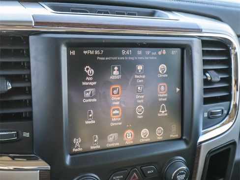 Used 2016 RAM 1500 Laramie w/ Convenience Group image 40