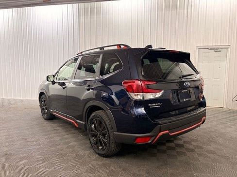 Used 2021 Subaru Forester Sport w/ Popular Package #2 image 3