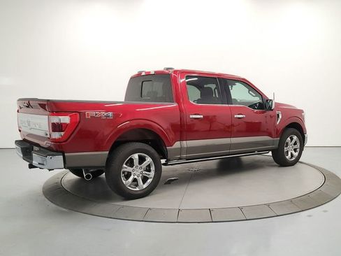 Used 2023 Ford F150 King Ranch w/ Equipment Group 601A High AWD/4WD image 7