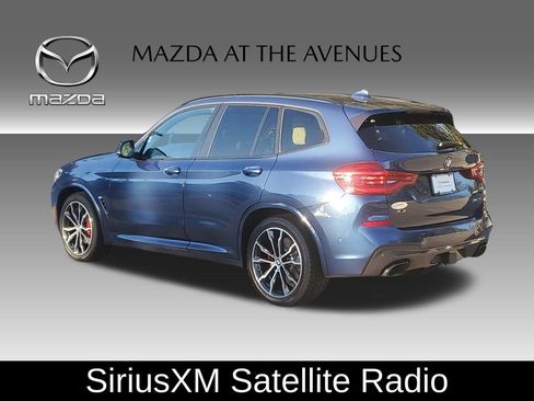 Used 2021 BMW X3 M40i w/ Executive Package image 5