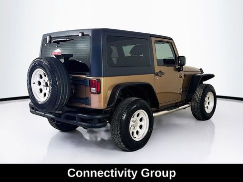 Used 2015 Jeep Wrangler Sport w/ Quick Order Package 23S AWD/4WD image 8