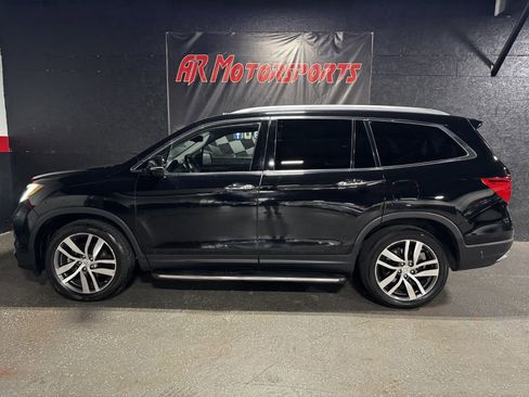 Used 2016 Honda Pilot Elite image 2
