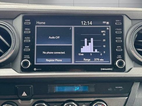 Certified 2023 Toyota Tacoma TRD Sport w/ Technology Package AWD/4WD image 81