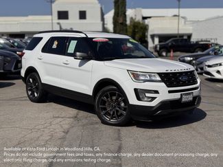 Certified 2017 Ford Explorer XLT w/ Equipment Group 202A image 1